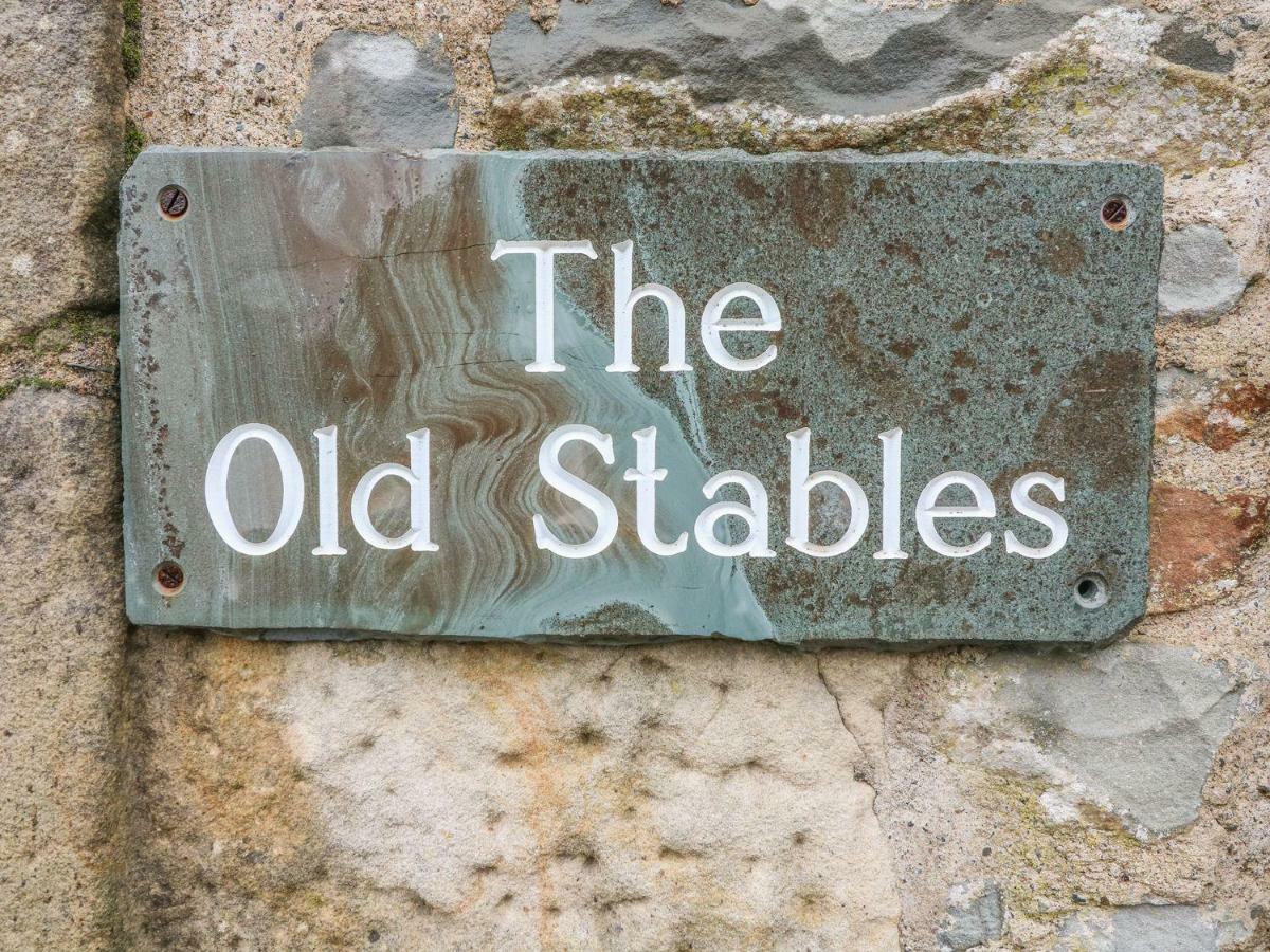 The Old Stables Βίλα Barbon Εξωτερικό φωτογραφία
